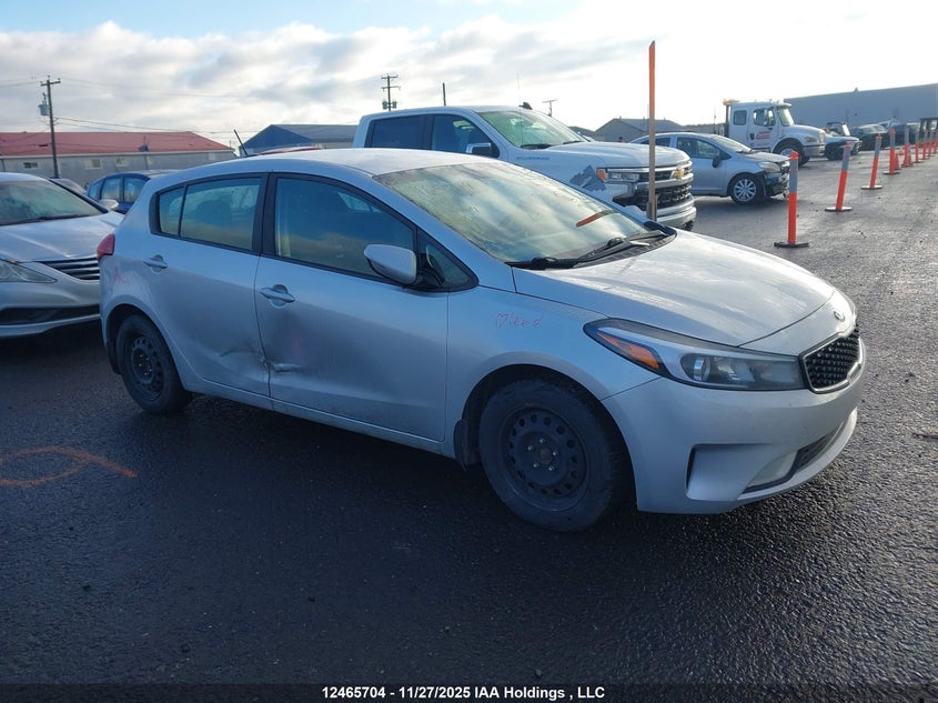 KNAFK5A84J5776669 2018 Kia Forte 2.0L Lx+ auction photo 1