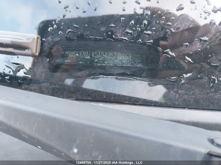 2018 Kia Forte 2.0L Lx+ VIN: KNAFK5A84J5776669 Lot: 12465704