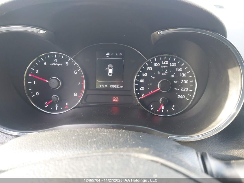 2018 Kia Forte 2.0L Lx+ VIN: KNAFK5A84J5776669 Lot: 12465704