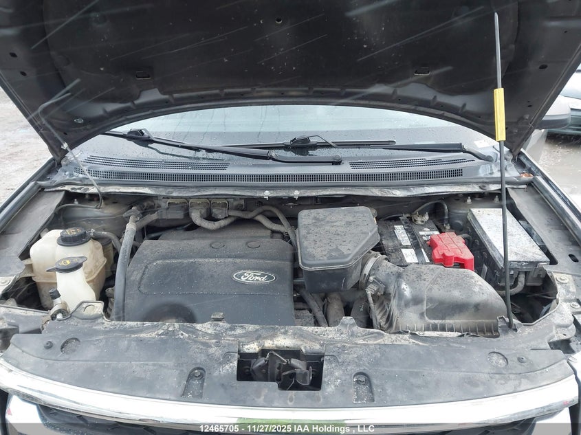 2014 Ford Edge Sel VIN: 2FMDK4JC2EBA51805 Lot: 12465705