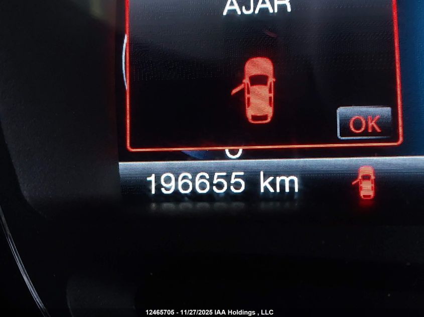 2014 Ford Edge Sel VIN: 2FMDK4JC2EBA51805 Lot: 12465705