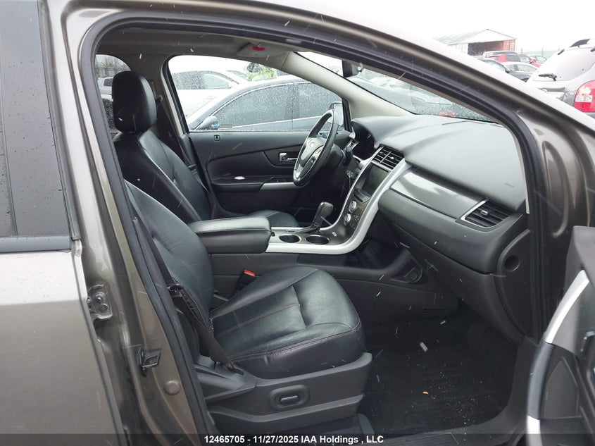 2FMDK4JC2EBA51805 2014 FORD EDGE photo no. 5