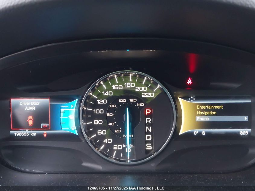 2014 Ford Edge Sel VIN: 2FMDK4JC2EBA51805 Lot: 12465705