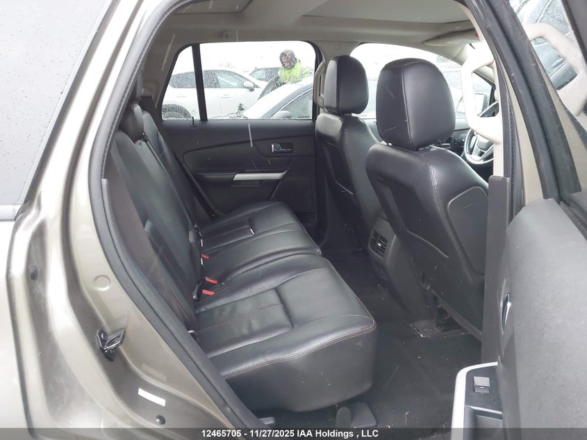 2014 Ford Edge Sel VIN: 2FMDK4JC2EBA51805 Lot: 12465705