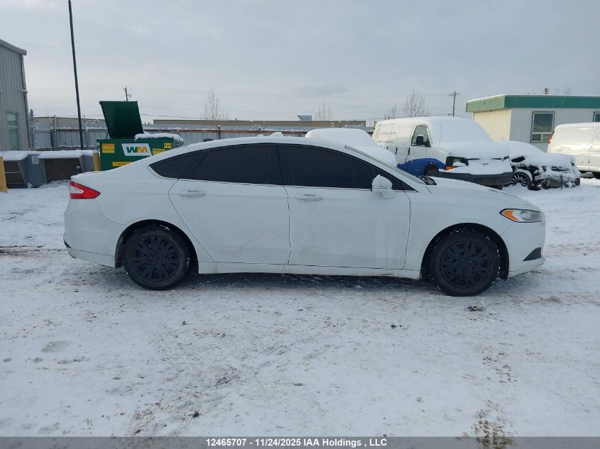 2013 Ford Fusion Se VIN: 3FA6P0HR9DR151147 Lot: 12465707
