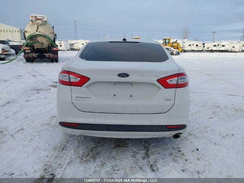 2013 Ford Fusion Se VIN: 3FA6P0HR9DR151147 Lot: 12465707