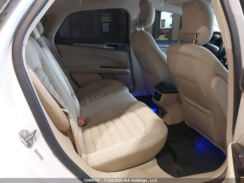 2013 Ford Fusion Se VIN: 3FA6P0HR9DR151147 Lot: 12465707