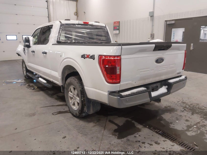 1FTFW1E82NKE50273 2022 FORD F-150 photo no. 3