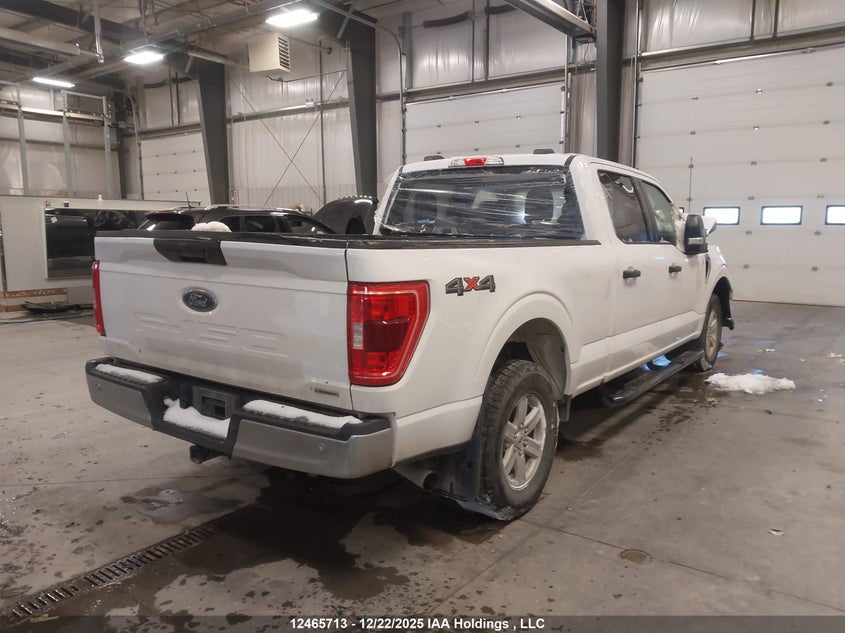 1FTFW1E82NKE50273 2022 FORD F-150 photo no. 4