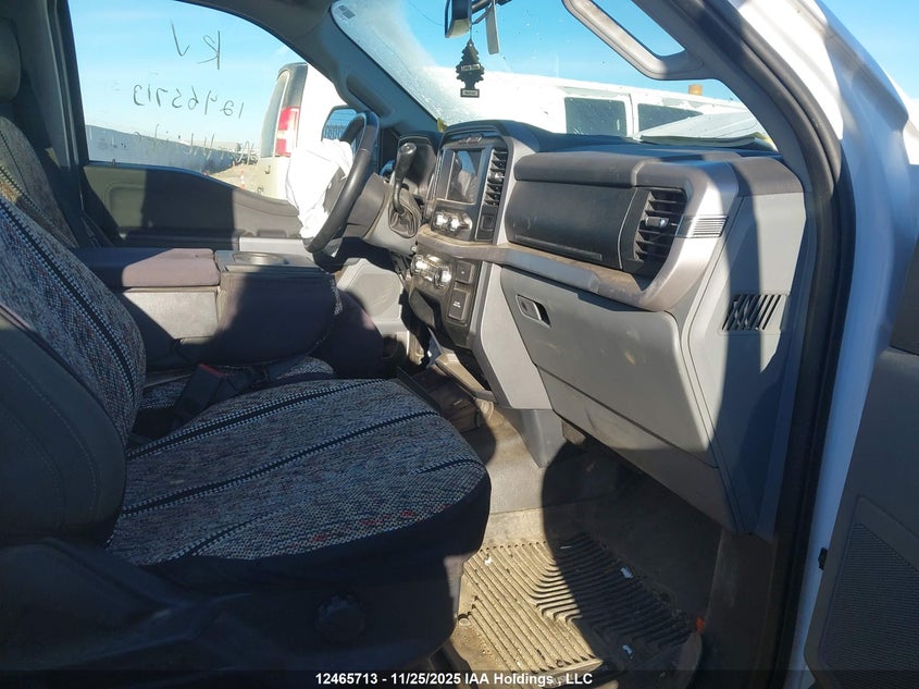 1FTFW1E82NKE50273 2022 FORD F-150 photo no. 5