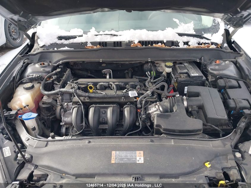 2015 Ford Fusion Se VIN: 3FA6P0H75FR285249 Lot: 12465714