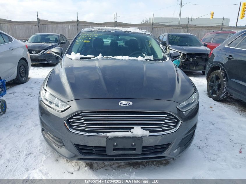 2015 Ford Fusion Se VIN: 3FA6P0H75FR285249 Lot: 12465714