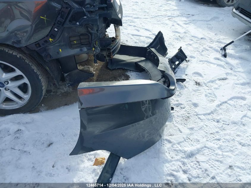 2015 Ford Fusion Se VIN: 3FA6P0H75FR285249 Lot: 12465714