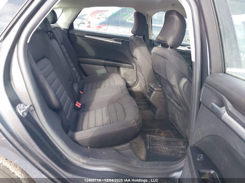 2015 Ford Fusion Se VIN: 3FA6P0H75FR285249 Lot: 12465714