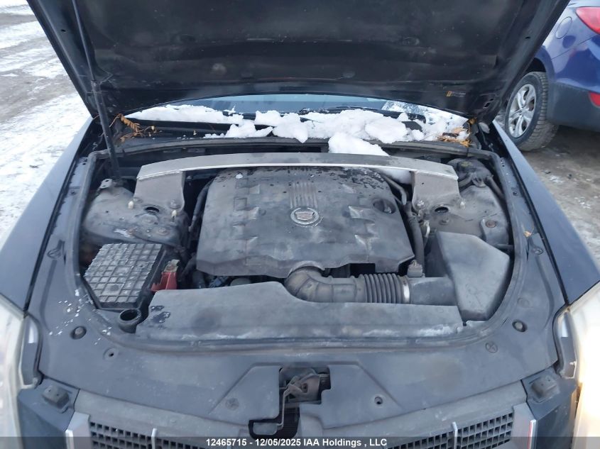 2011 Cadillac Cts VIN: 1G6DA5EYXB0167630 Lot: 12465715