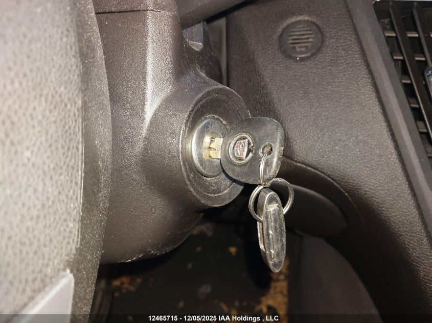 2011 Cadillac Cts VIN: 1G6DA5EYXB0167630 Lot: 12465715