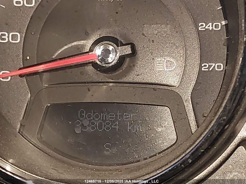 2011 Cadillac Cts VIN: 1G6DA5EYXB0167630 Lot: 12465715