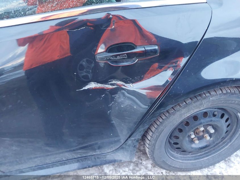 2011 Cadillac Cts VIN: 1G6DA5EYXB0167630 Lot: 12465715