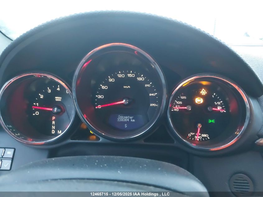 2011 Cadillac Cts VIN: 1G6DA5EYXB0167630 Lot: 12465715