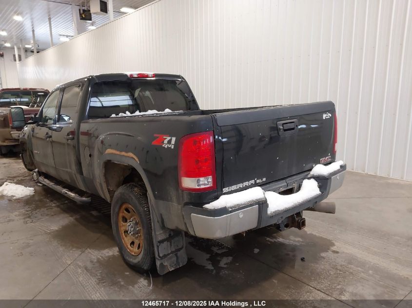 1GT423C84CF230740 2012 GMC SIERRA photo no. 3