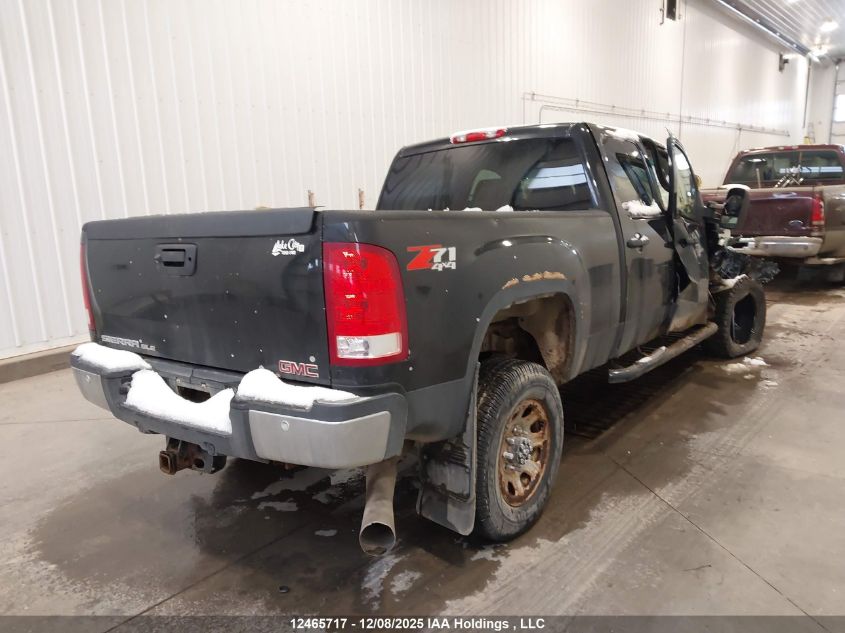 1GT423C84CF230740 2012 GMC SIERRA photo no. 4