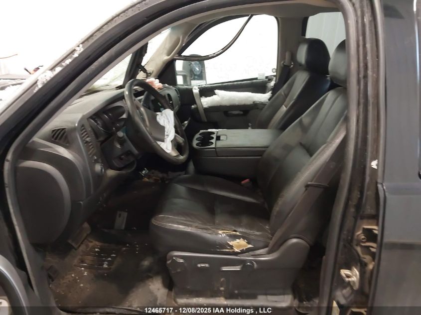 1GT423C84CF230740 2012 GMC SIERRA photo no. 5