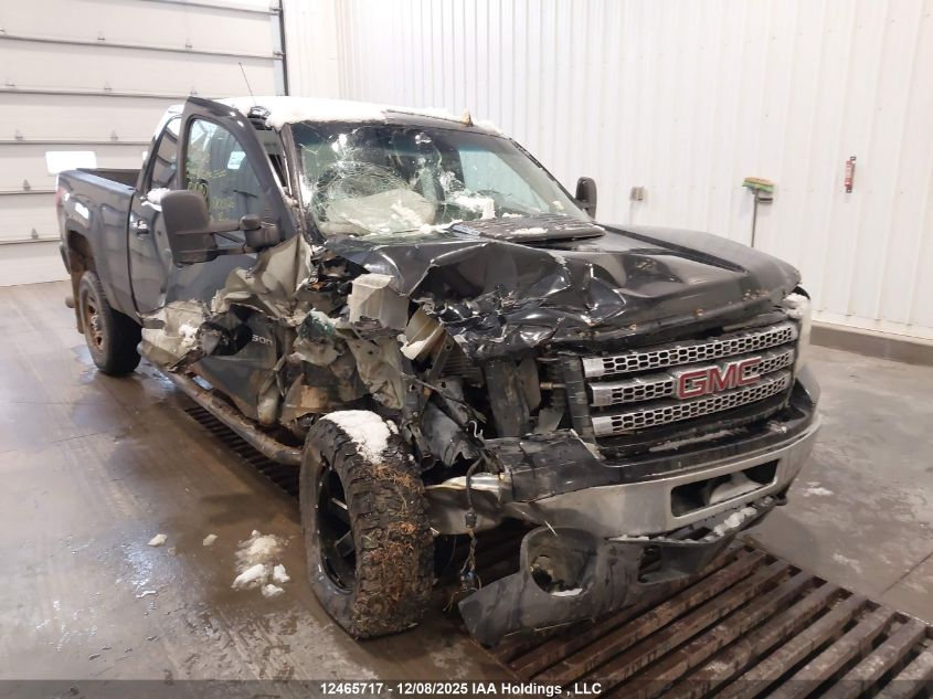2012 GMC Sierra 3500Hd Sle VIN: 1GT423C84CF230740 Lot: 12465717