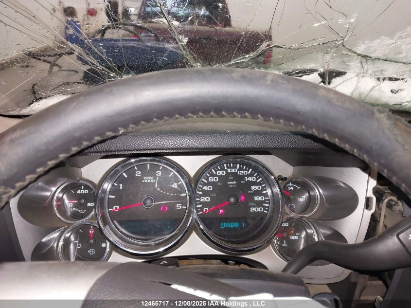 2012 GMC Sierra 3500Hd Sle VIN: 1GT423C84CF230740 Lot: 12465717