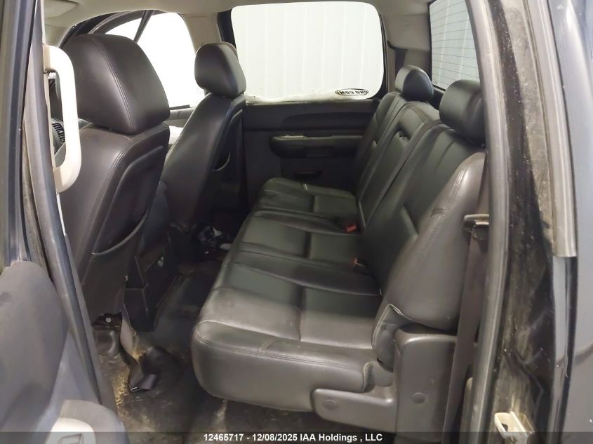 2012 GMC Sierra 3500Hd Sle VIN: 1GT423C84CF230740 Lot: 12465717