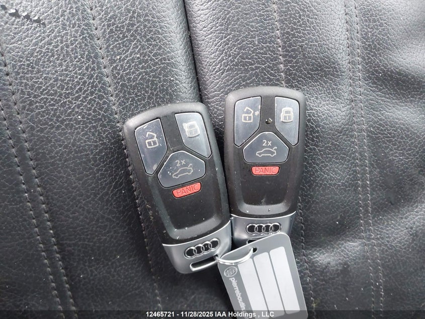 2020 Audi Q5 45 Komfort VIN: WA1ANAFY9L2093967 Lot: 12465721