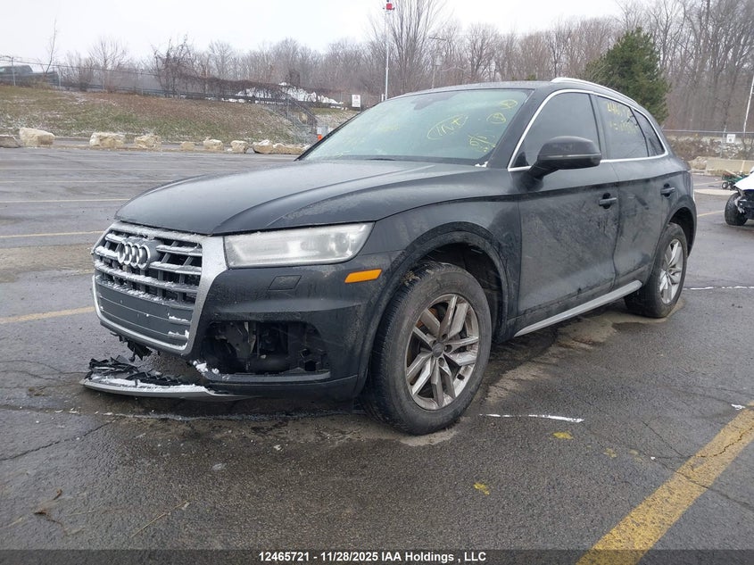 WA1ANAFY9L2093967 2020 AUDI Q5 photo no. 2