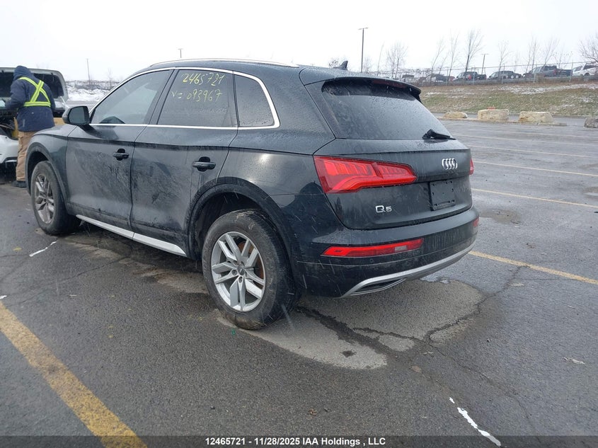 WA1ANAFY9L2093967 2020 AUDI Q5 photo no. 3