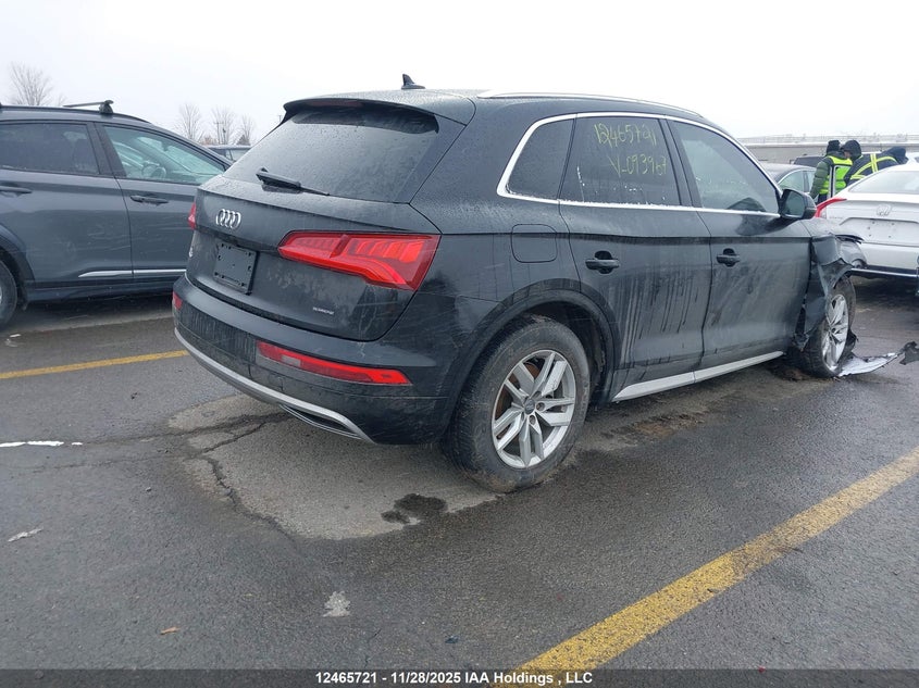 WA1ANAFY9L2093967 2020 AUDI Q5 photo no. 4