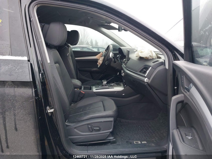WA1ANAFY9L2093967 2020 AUDI Q5 photo no. 5