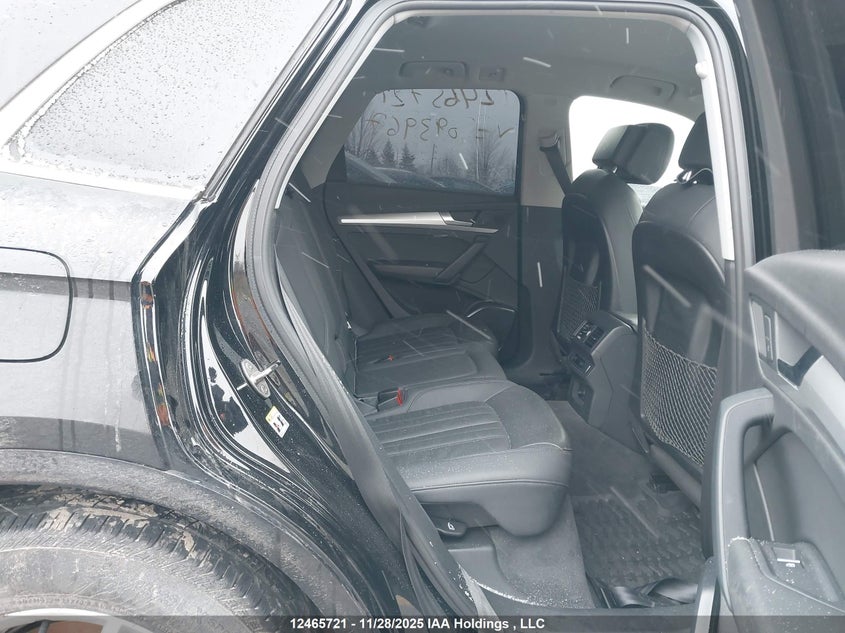 2020 Audi Q5 45 Komfort VIN: WA1ANAFY9L2093967 Lot: 12465721