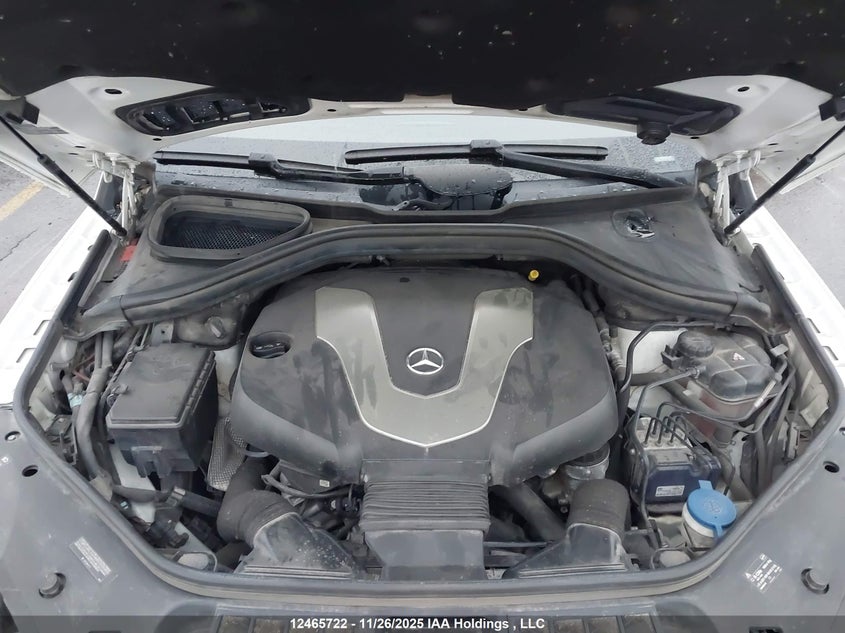 4JGDA2EB8GA765980 2016 MERCEDES-BENZ  photo no. 10