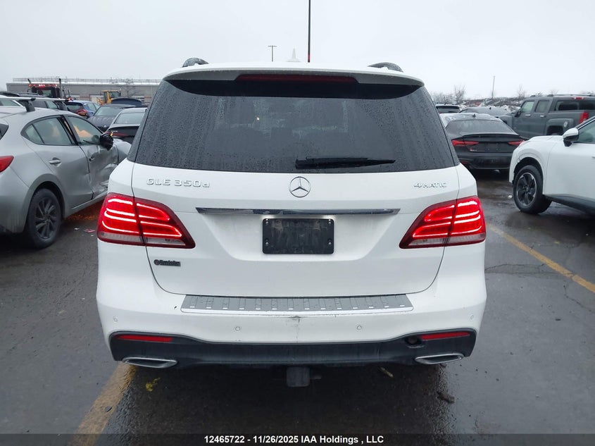 4JGDA2EB8GA765980 2016 MERCEDES-BENZ  photo no. 16