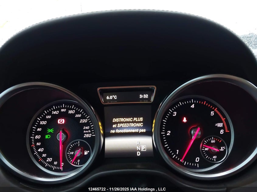 4JGDA2EB8GA765980 2016 MERCEDES-BENZ  photo no. 7