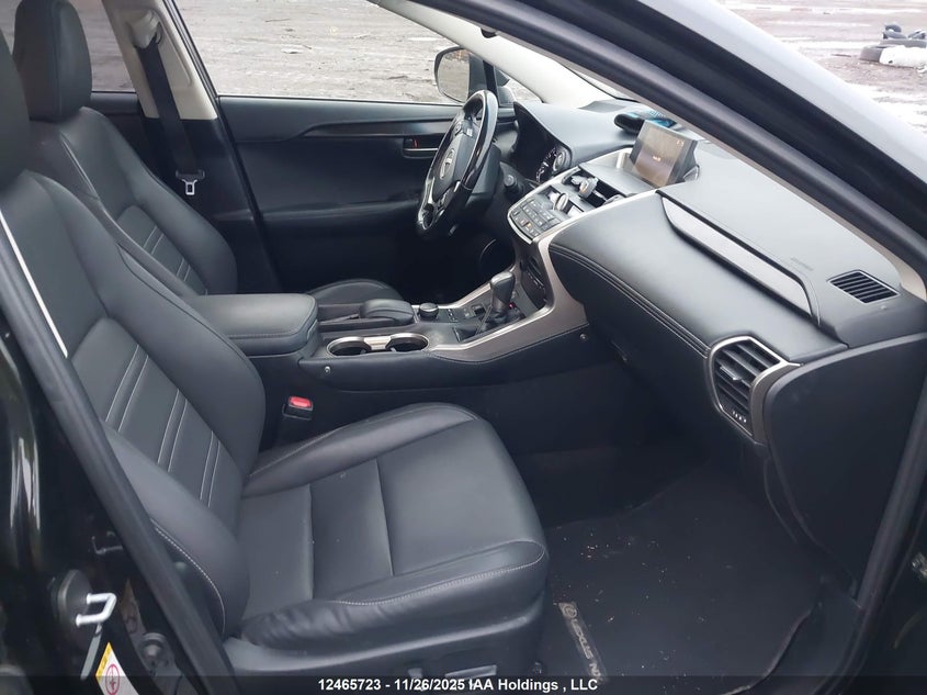 JTJBARBZ6H2131047 2017 LEXUS NX photo no. 5