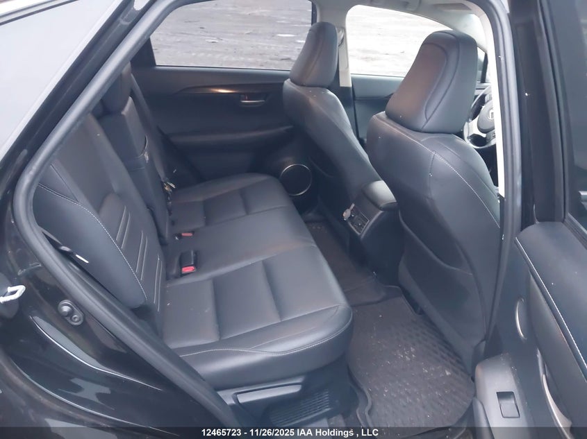 JTJBARBZ6H2131047 2017 LEXUS NX photo no. 8