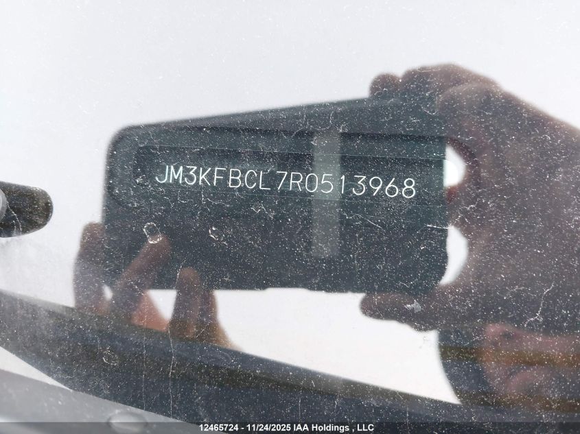 2024 Mazda Cx-5 Preferred VIN: JM3KFBCL7R0513968 Lot: 12465724