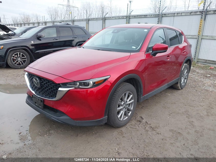 JM3KFBCL7R0513968 2024 MAZDA CX-5 photo no. 2