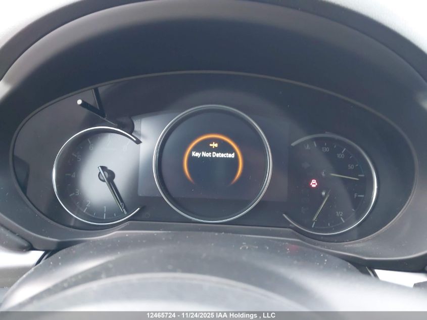 2024 Mazda Cx-5 Preferred VIN: JM3KFBCL7R0513968 Lot: 12465724