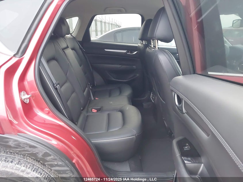 2024 Mazda Cx-5 Preferred VIN: JM3KFBCL7R0513968 Lot: 12465724
