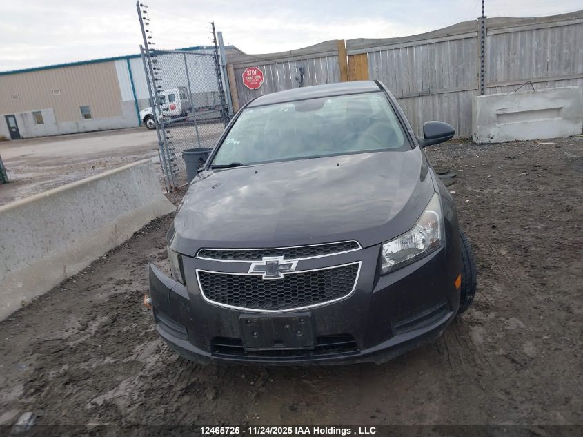 2014 Chevrolet Cruze 1Lt VIN: 1G1PC5SBXE7269406 Lot: 12465725