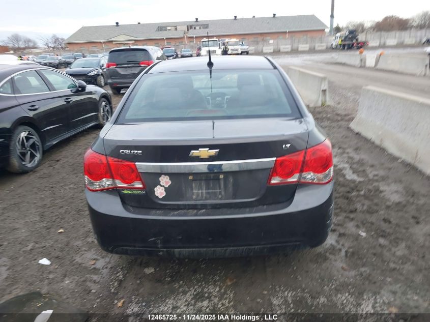 2014 Chevrolet Cruze 1Lt VIN: 1G1PC5SBXE7269406 Lot: 12465725