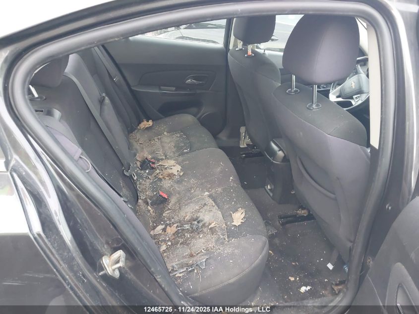 2014 Chevrolet Cruze 1Lt VIN: 1G1PC5SBXE7269406 Lot: 12465725