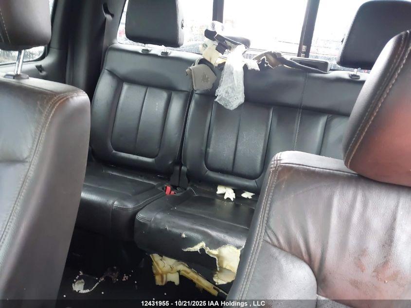 2013 Ford F-150 Fx4 VIN: 1FTFW1EF3DKD44105 Lot: 12431955X