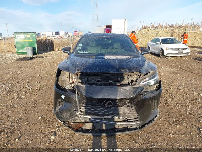 2024 Lexus Rx 350H Base/350H Premium/350H Premium Plus/350H Luxury VIN: 2T2BBMCA6RC042928 Lot: 12465737