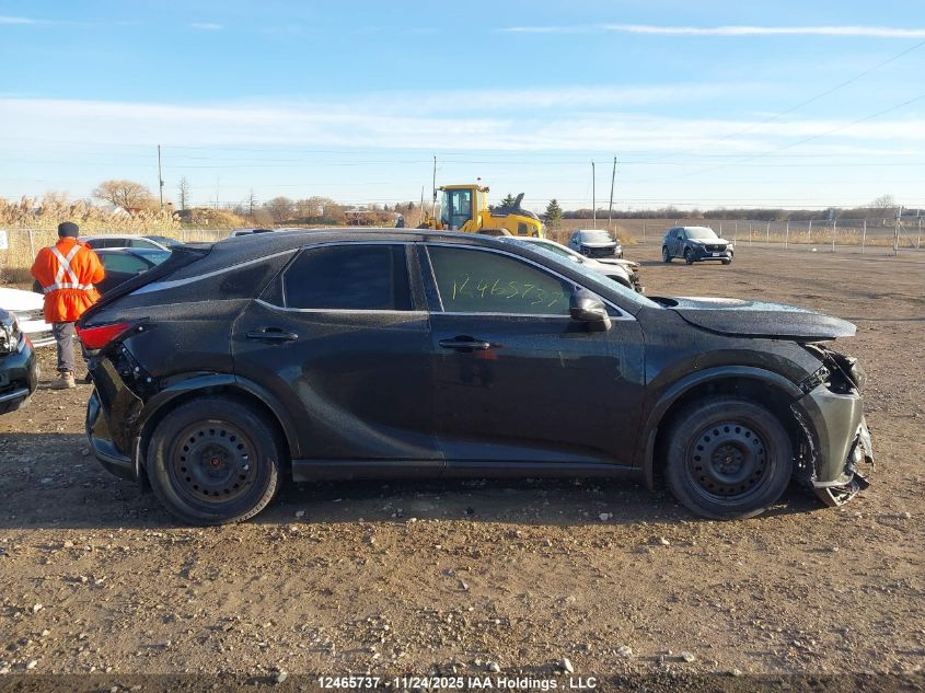 2024 Lexus Rx 350H Base/350H Premium/350H Premium Plus/350H Luxury VIN: 2T2BBMCA6RC042928 Lot: 12465737